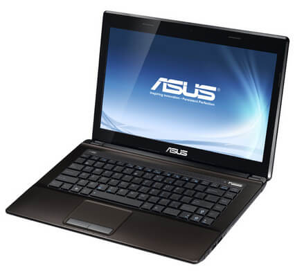 Замена процессора на ноутбуке Asus K43Sj